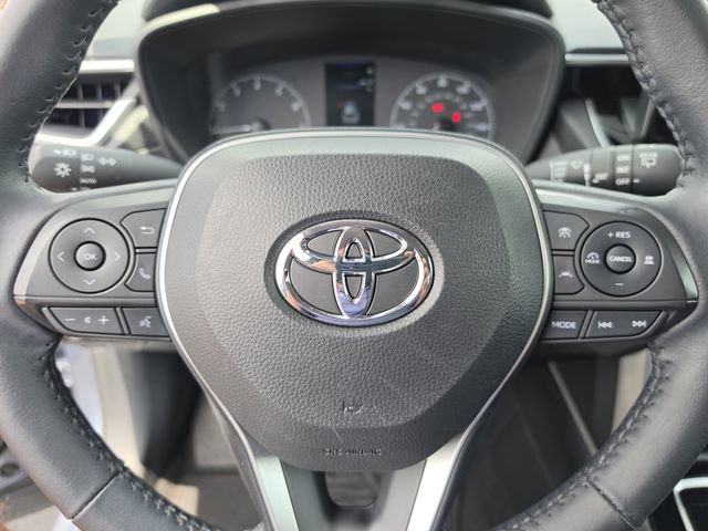 Used 2023 Toyota Corolla Cross LE FWD image 38