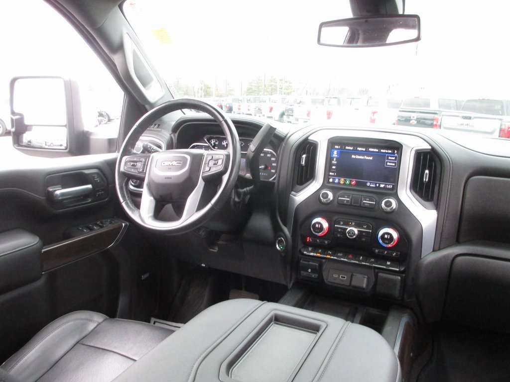 Certified 2021 GMC Sierra 2500 SLT w/ SLT Premium Package image 26