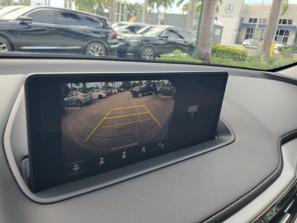 Certified 2024 Acura MDX w/ Technology Package FWD image 31