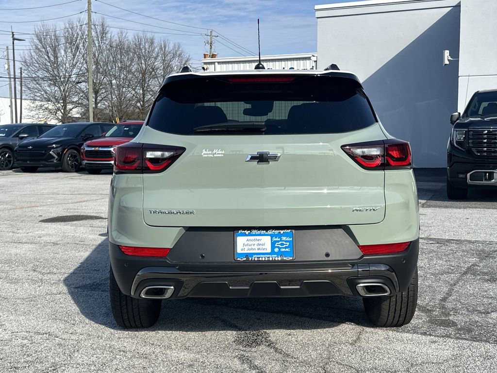 New 2026 Chevrolet TrailBlazer ACTIV w/ Convenience Package image 27