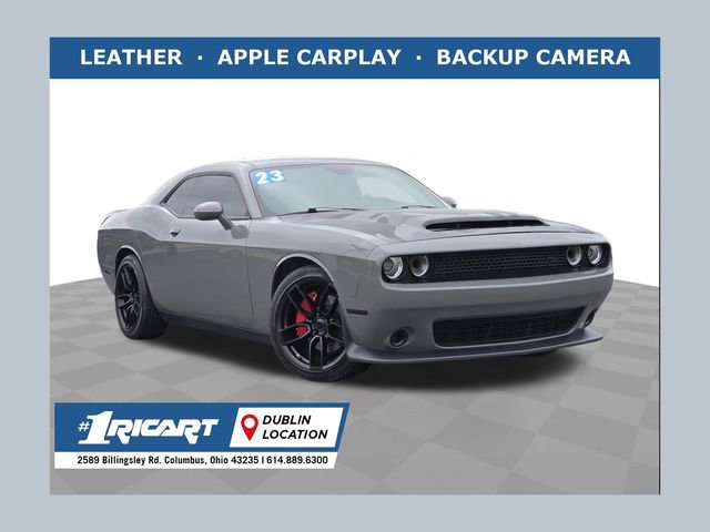 Used 2023 Dodge Challenger R/T