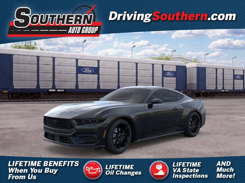 New 2026 Ford Mustang Premium