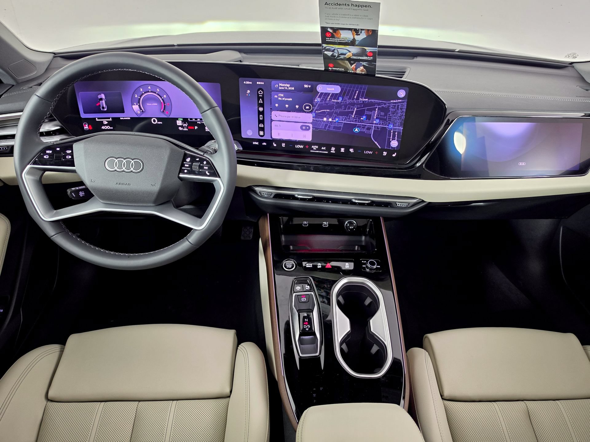 New 2026 Audi A6 Prestige AWD/4WD image 31