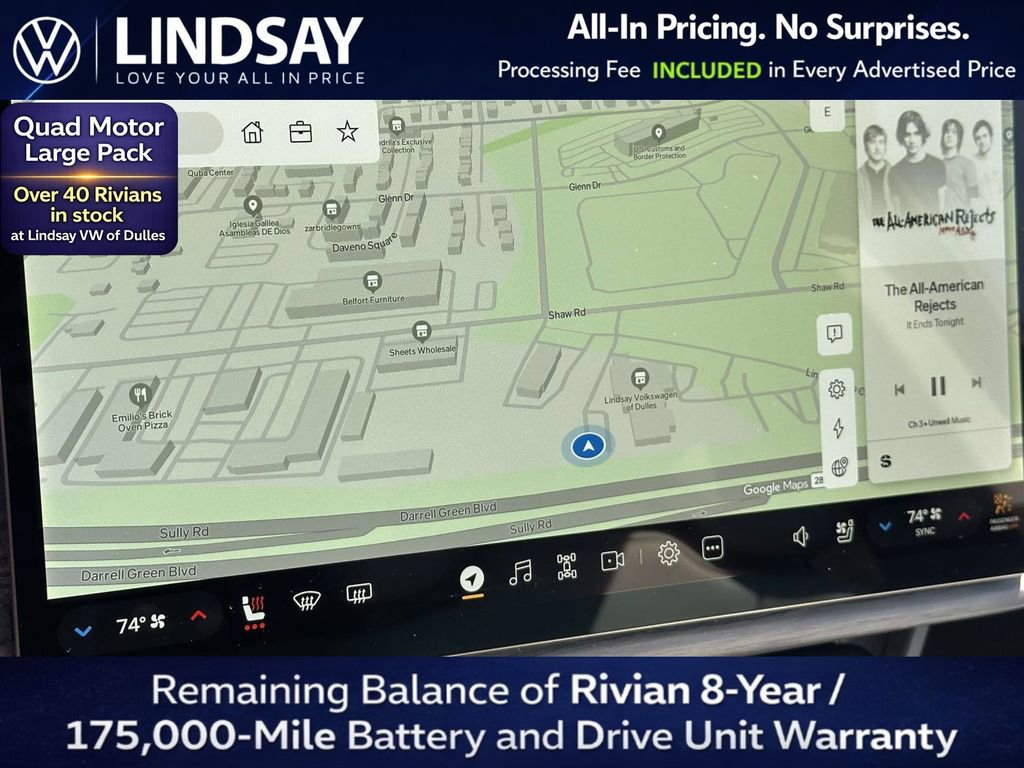 Used 2023 Rivian R1S Launch Edition image 18