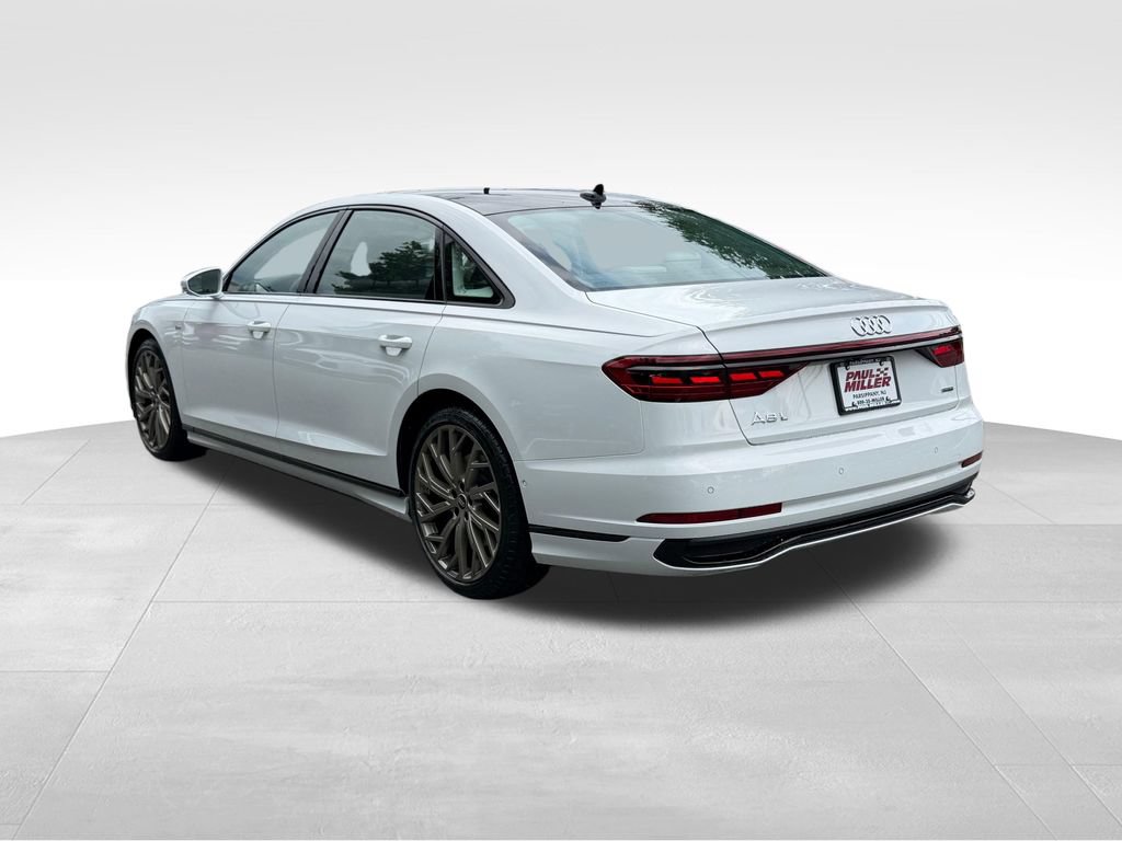 New 2026 Audi A8 L 3.0T AWD/4WD image 5