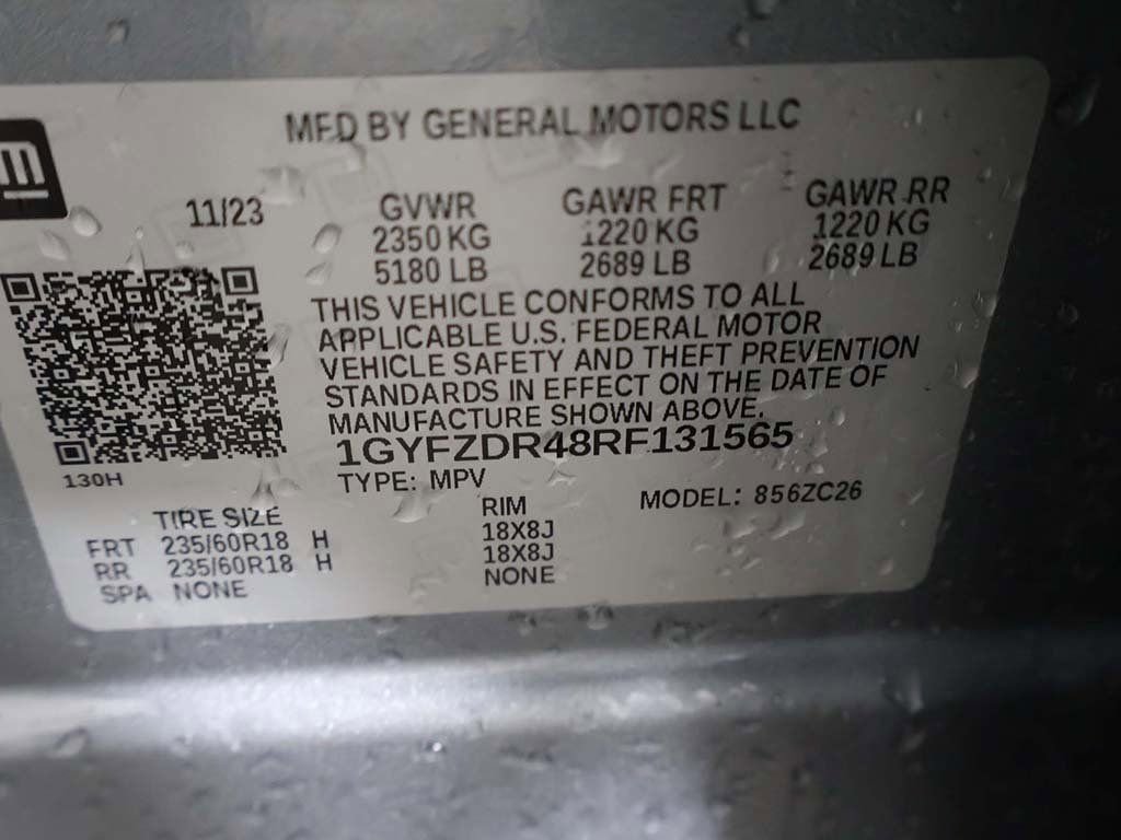 Used 2024 Cadillac XT4 Premium Luxury image 46