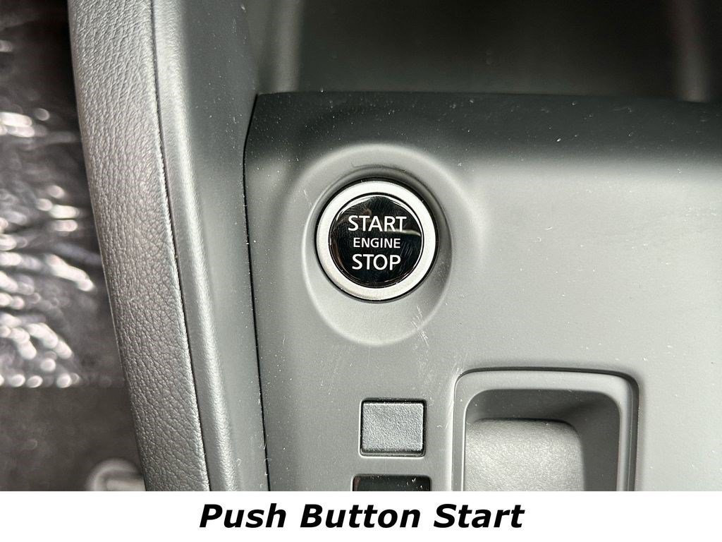 Certified 2025 Nissan Kicks Play S w/ Interior Electronics Package FWD image 11