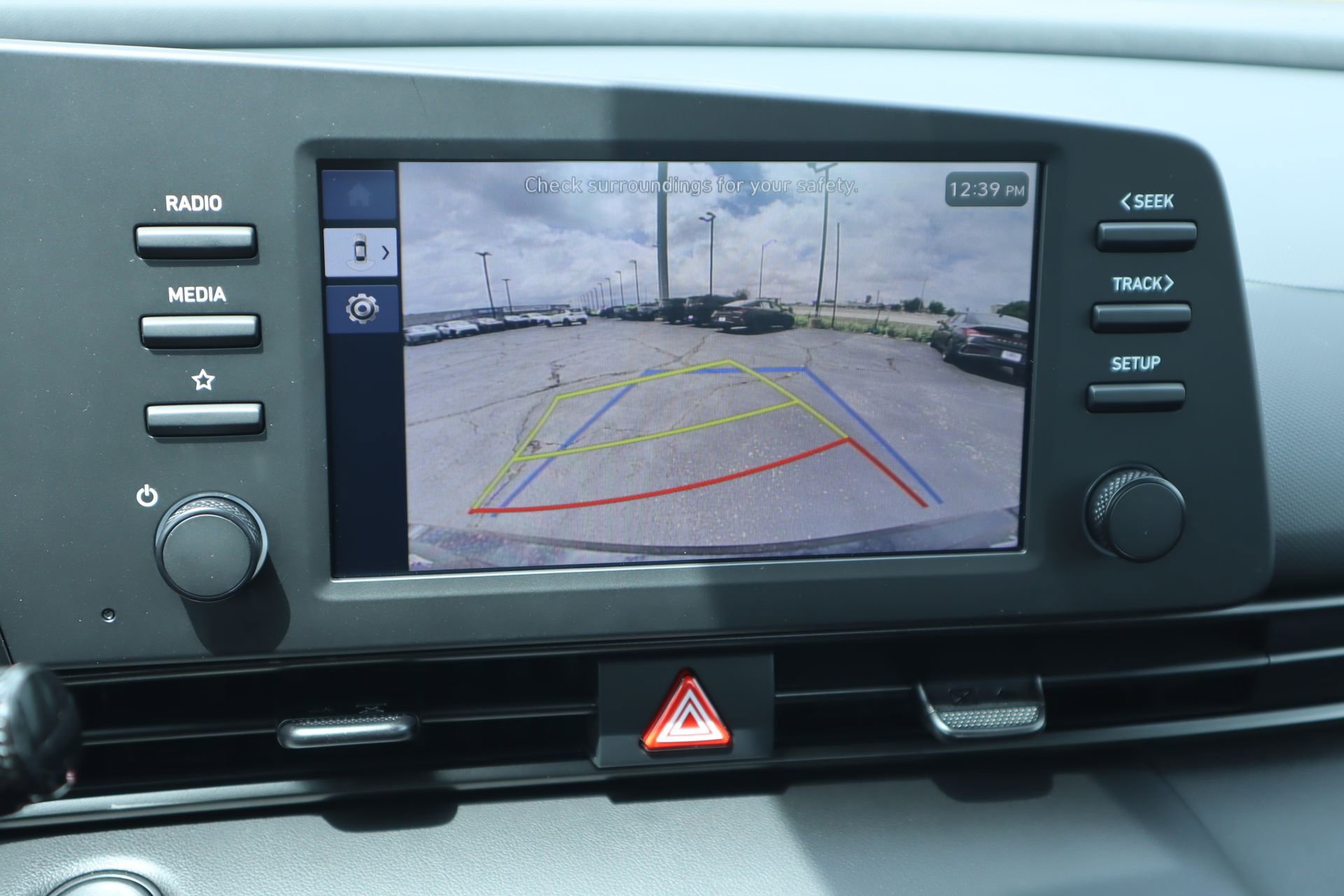 New 2026 Hyundai Elantra Sport FWD image 14
