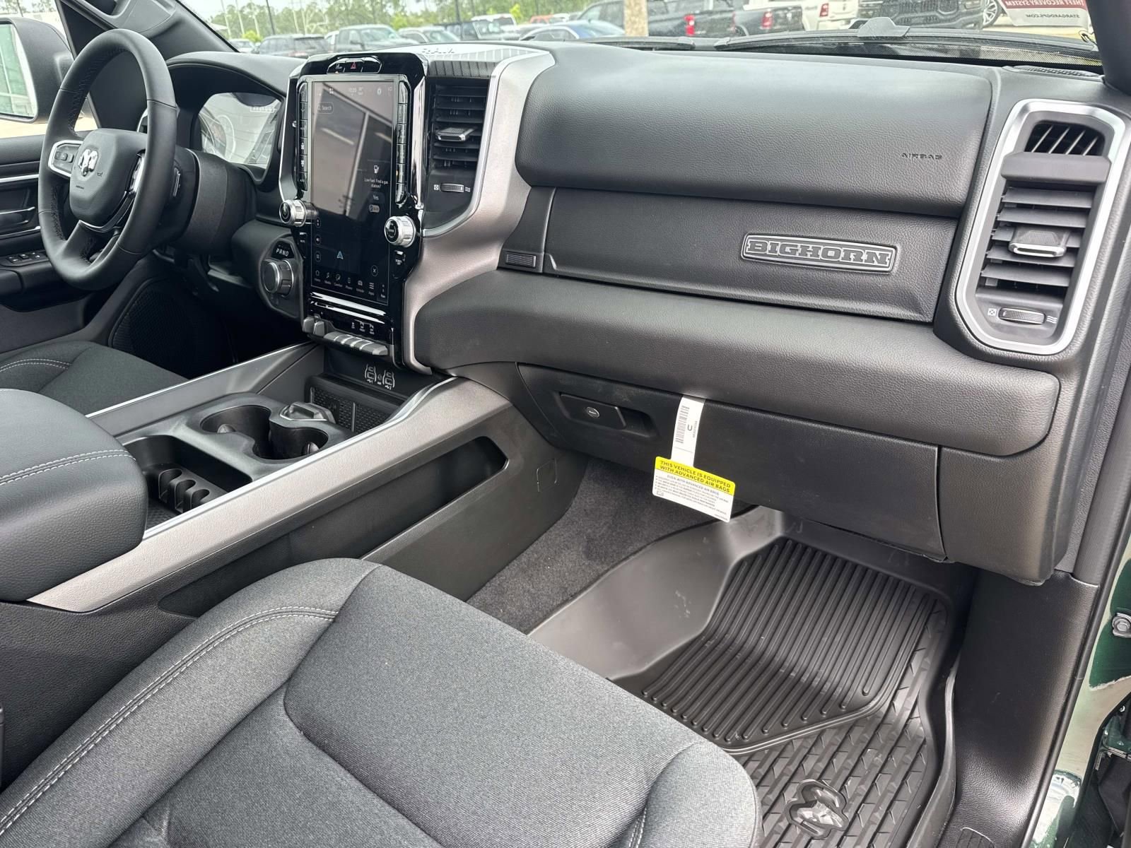 New 2026 RAM 1500 Big Horn RWD image 10