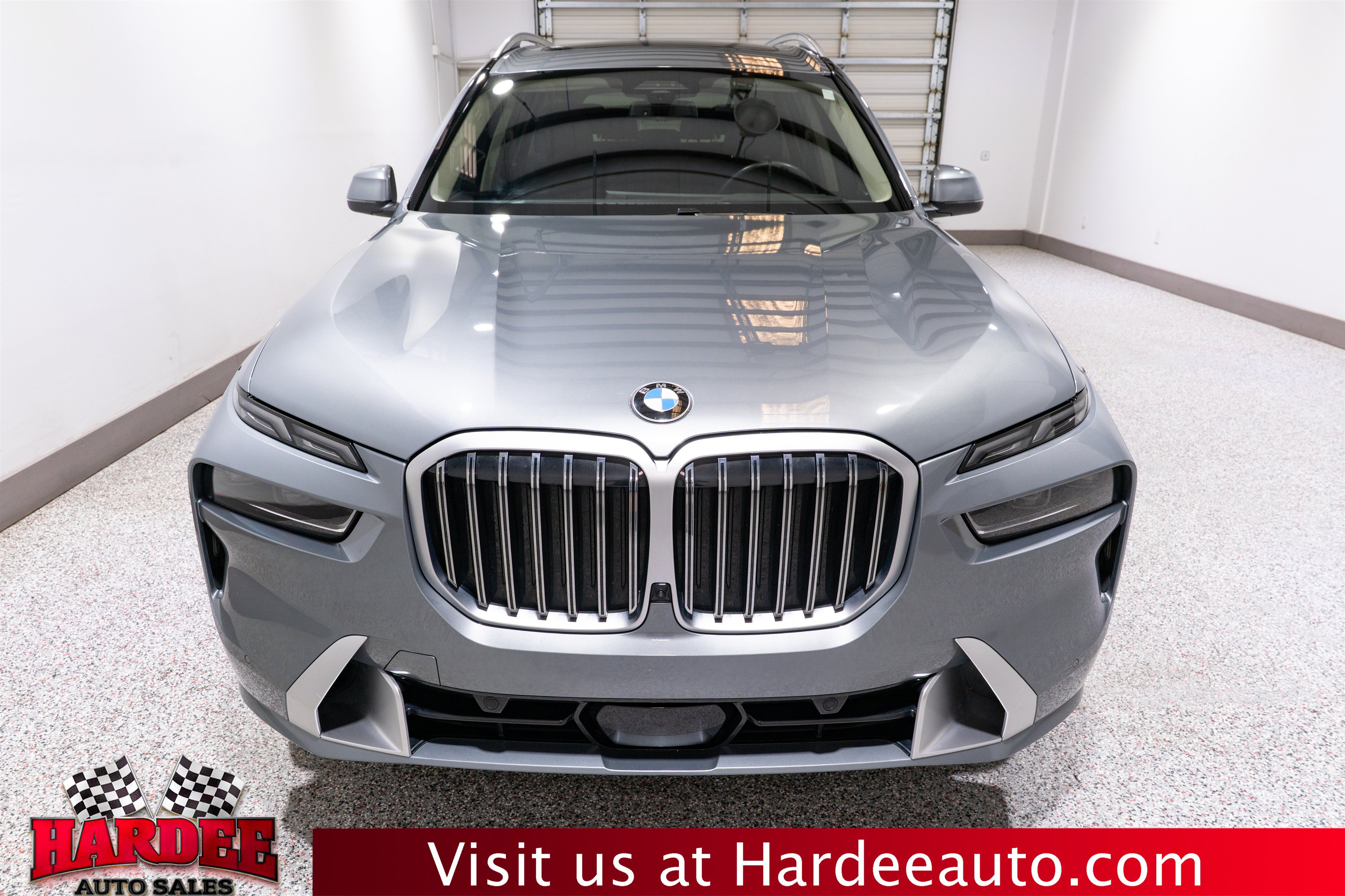 Used 2023 BMW X7 xDrive40i w/ Premium Package AWD/4WD image 7