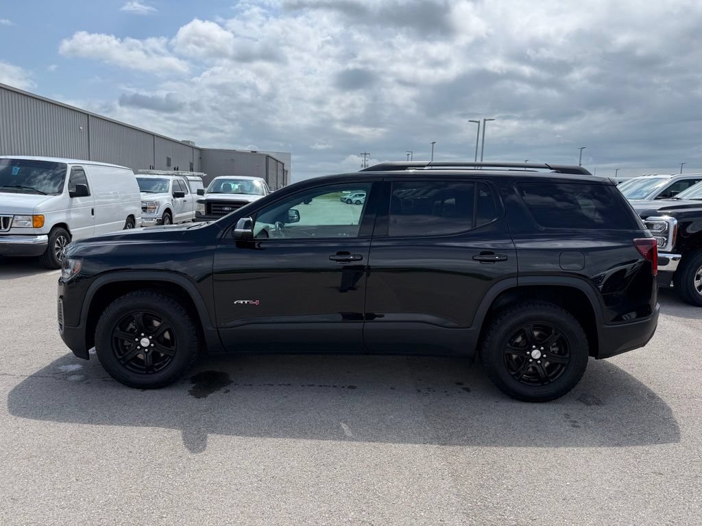 Used 2023 GMC Acadia AT4 w/ Technology Package AWD/4WD image 22