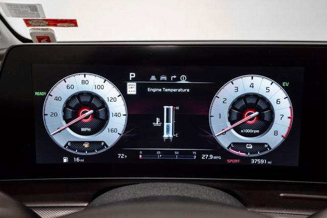 Certified 2023 Kia Sportage SX Prestige image 16