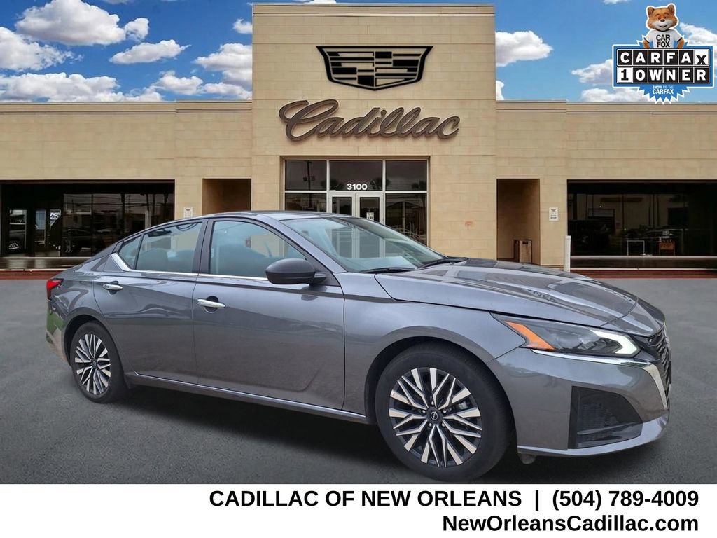 Used 2025 Nissan Altima 2.5 SV