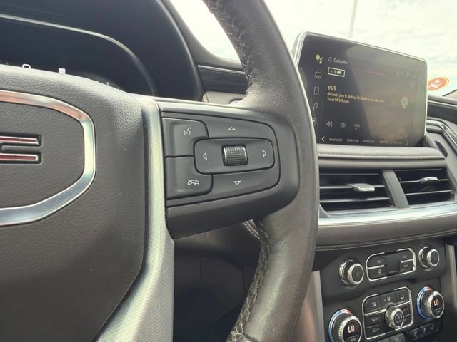 Used 2022 GMC Yukon SLT w/ SLT Premium Package AWD/4WD image 37