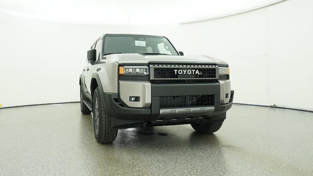New 2027 Toyota Land Cruiser AWD/4WD image 7
