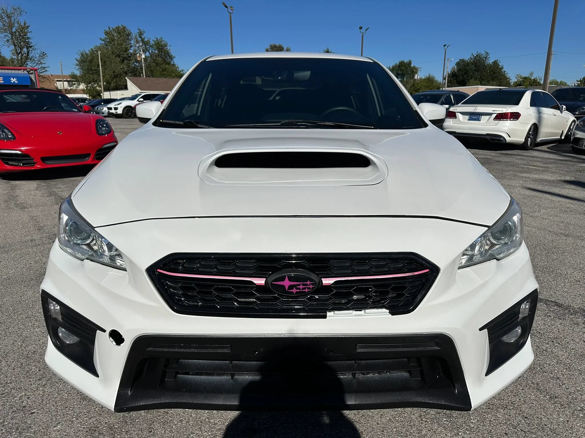 Used 2021 Subaru WRX AWD/4WD image 29