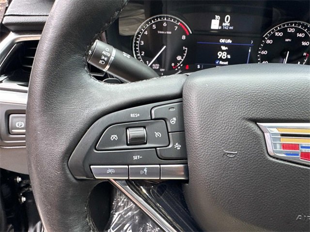 Certified 2023 Cadillac XT6 Premium Luxury w/ LPO, Floor Liner Package image 30
