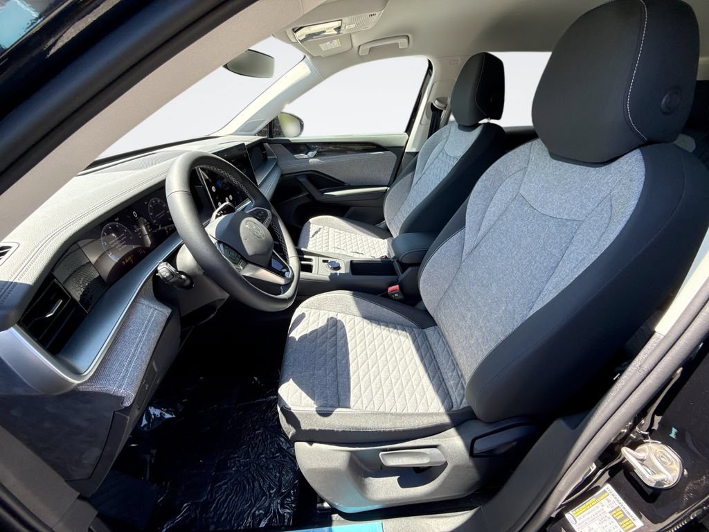 New 2026 Volkswagen Tiguan S AWD/4WD image 13
