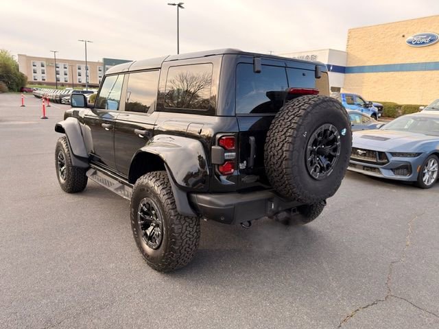 New 2025 Ford Bronco Raptor w/ Interior Carbon Fiber Pack image 16