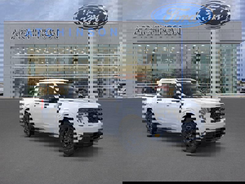 New 2025 Ford Maverick XLT w/ XLT Luxury Package image 7