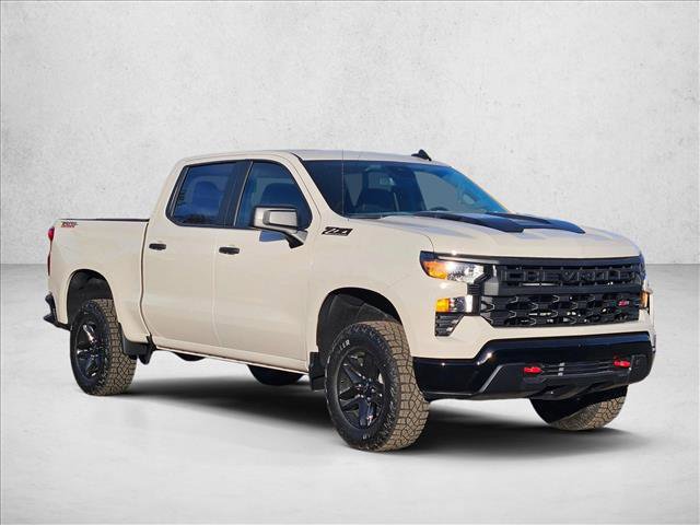 New 2026 Chevrolet Silverado 1500 Custom Trail Boss w/ LPO, Dark Essentials Package image 7