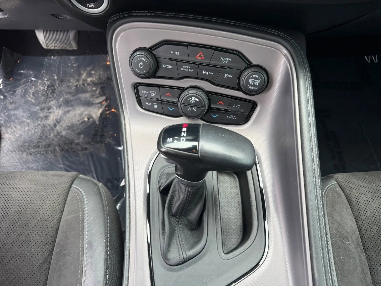 Used 2023 Dodge Challenger R/T w/ Plus Package RWD image 20
