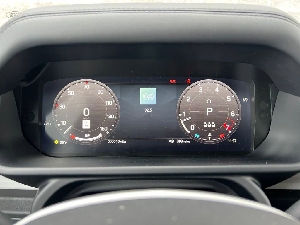 Used 2025 Land Rover Defender 110 S AWD/4WD image 23