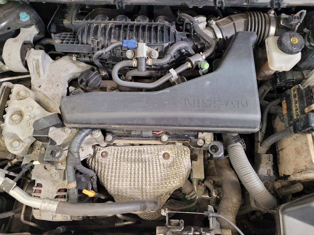 Used 2015 Nissan Rogue SL w/ SL Premium Package image 30