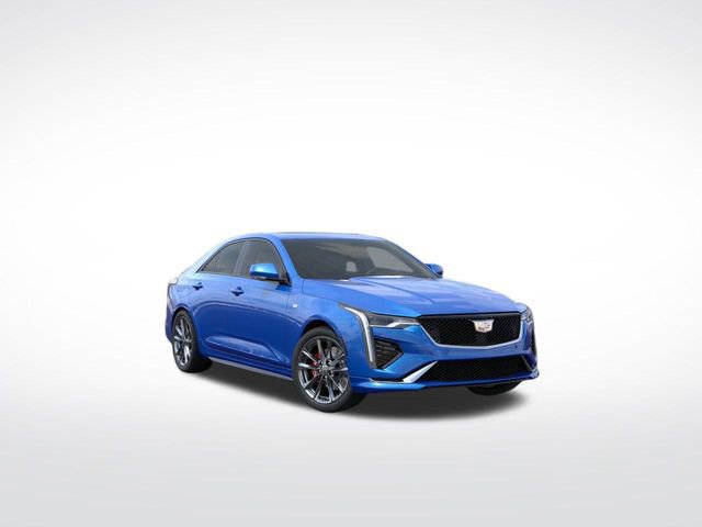 New 2026 Cadillac CT4 Sport