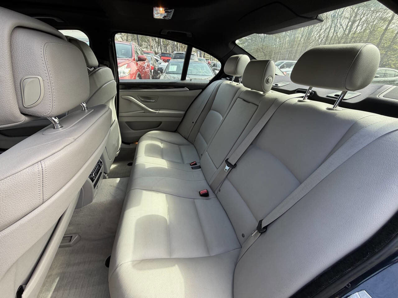 Used 2013 BMW ActiveHybrid 5 ActiveHybrid 5 4dr Sedan image 31