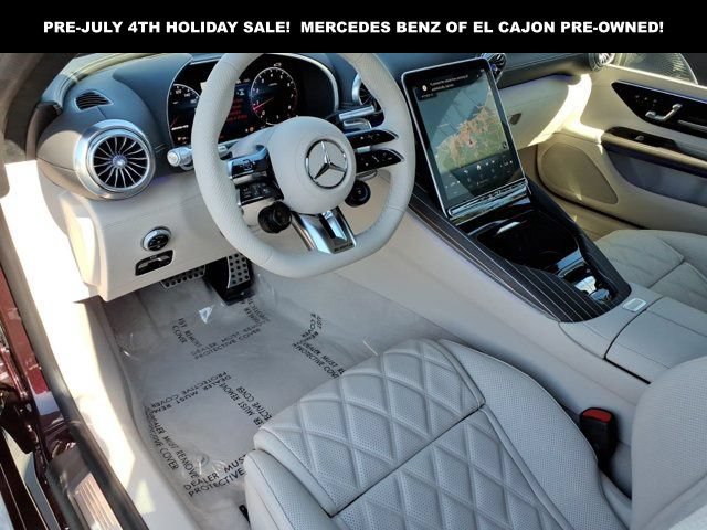 New 2026 Mercedes-Benz SL 63 AMG 4MATIC image 6