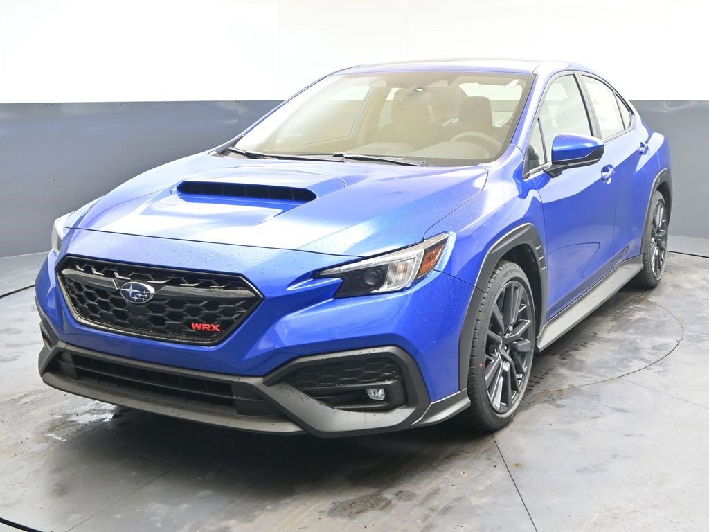 New 2025 Subaru WRX Premium image 1