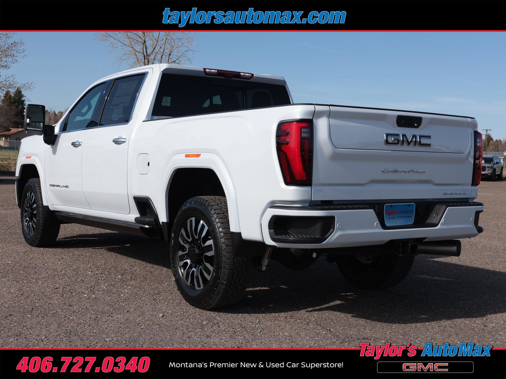 New 2026 GMC Sierra 3500 Denali Ultimate AWD/4WD image 60