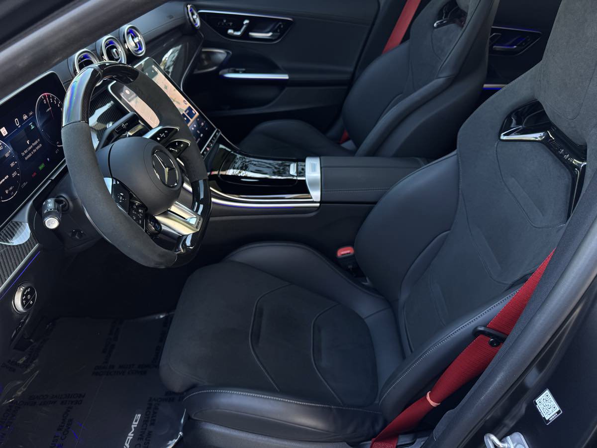 Used 2025 Mercedes-Benz C 36 AMG S image 15