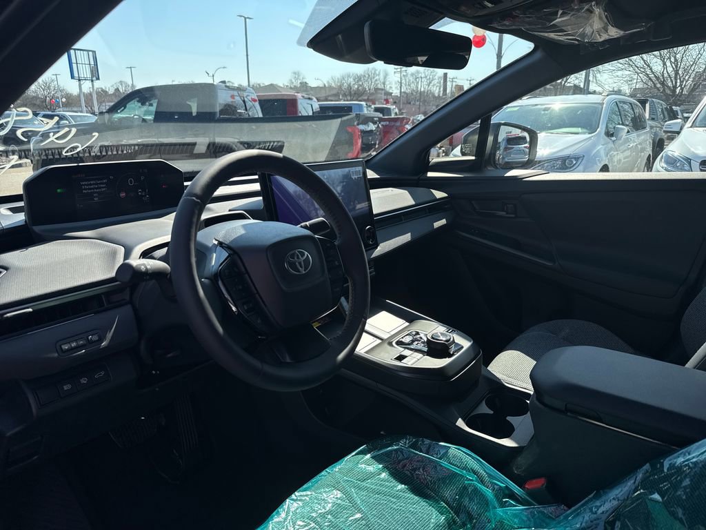 New 2026 Toyota bZ image 16