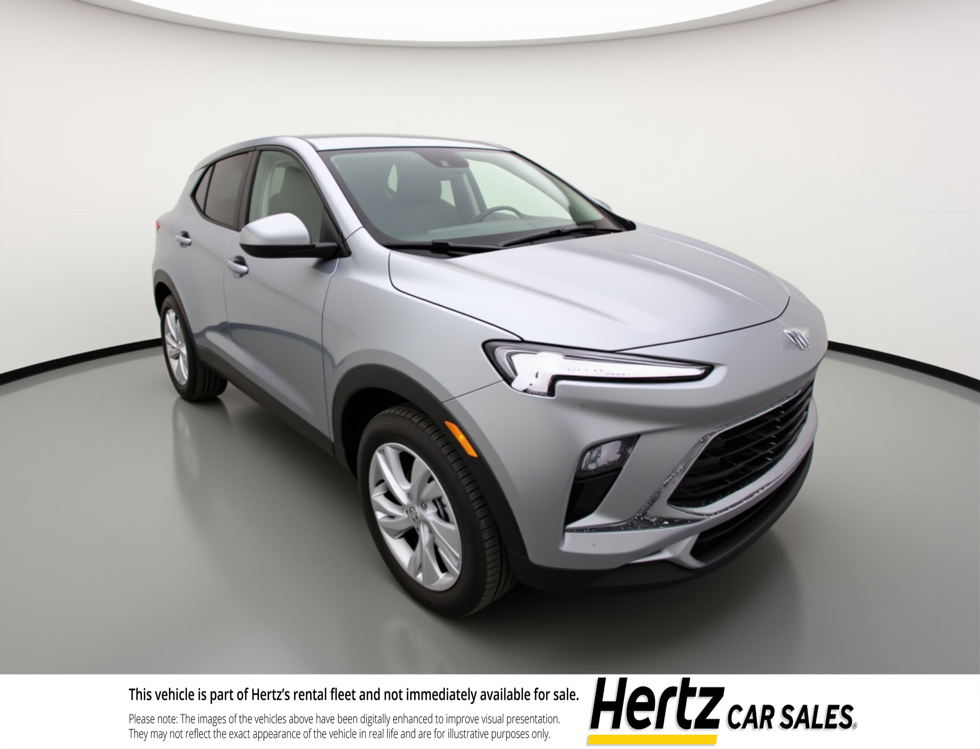 Used 2025 Buick Encore GX Preferred