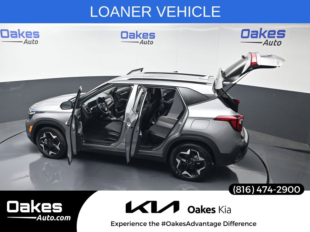 New 2026 Kia Seltos S FWD image 58