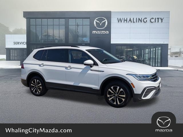 Used 2022 Volkswagen Tiguan S AWD/4WD video 1