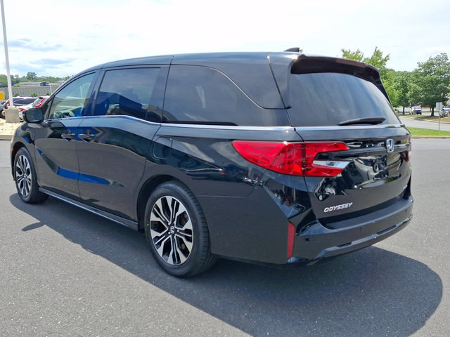 Certified 2025 Honda Odyssey Elite image 5