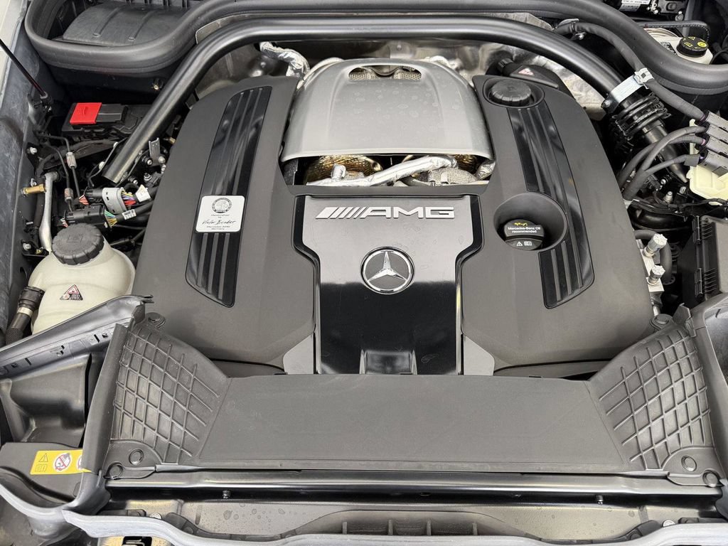 Used 2025 Mercedes-Benz G 63 AMG 4MATIC image 28