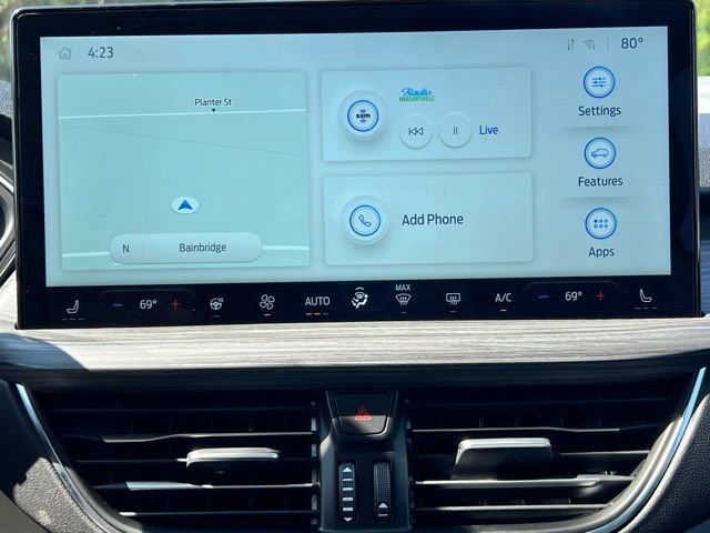 New 2025 Ford Escape SE w/ PHEV Premium Package image 28