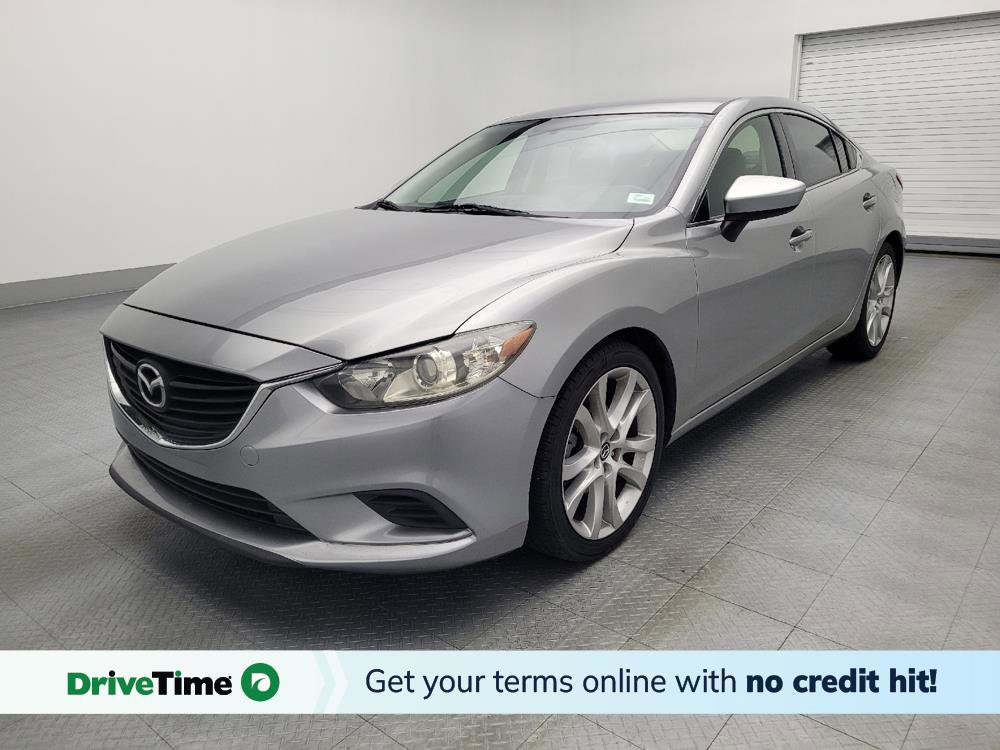 Used 2014 MAZDA MAZDA6 Touring
