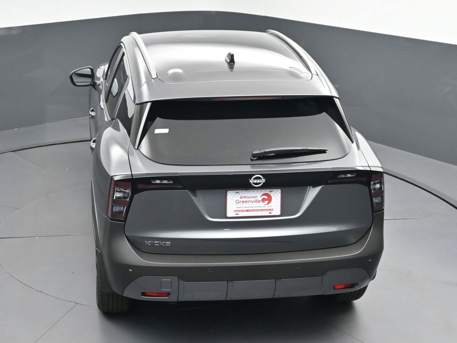 Certified 2026 Nissan Kicks SV FWD image 33