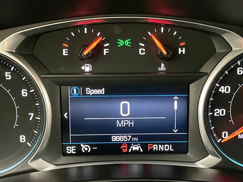 Certified 2021 Chevrolet Equinox LT FWD image 26