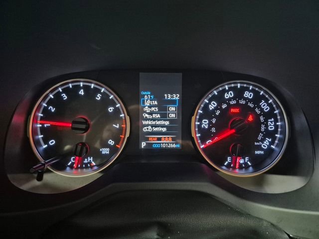 Certified 2020 Toyota RAV4 LE FWD image 22