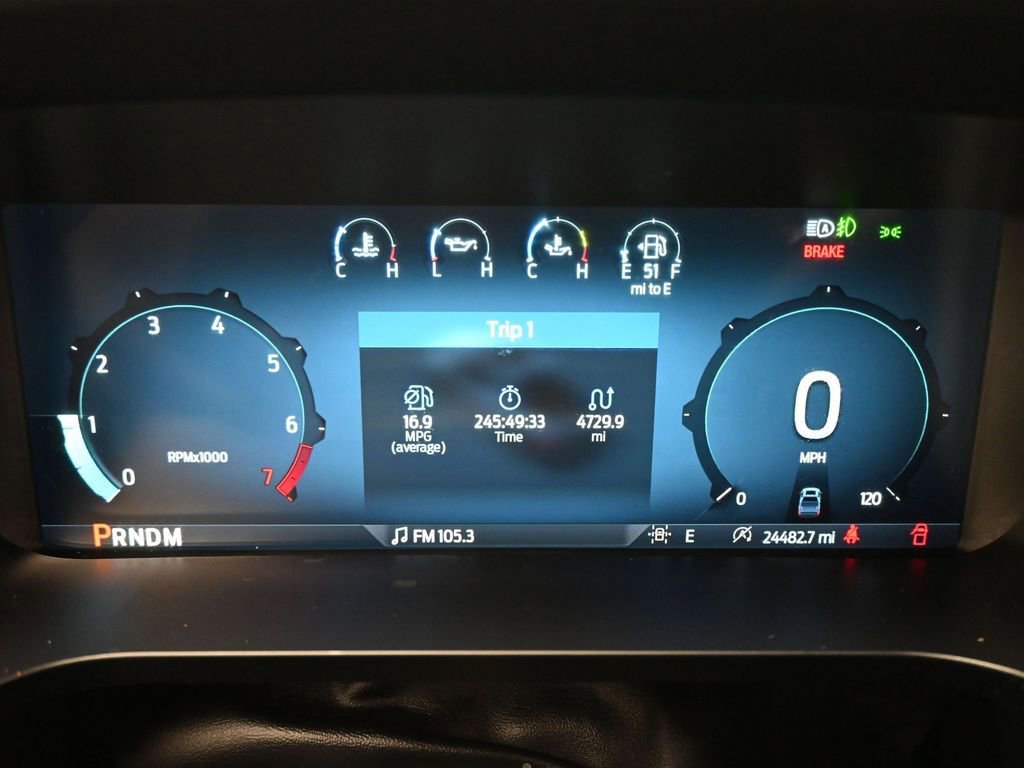 Certified 2024 Ford F150 XLT AWD/4WD image 13