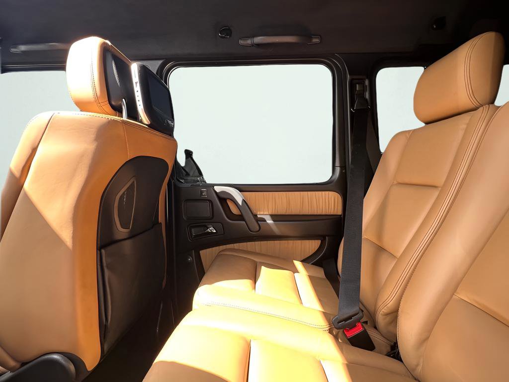 Used 2016 Mercedes-Benz G 63 AMG 4MATIC image 20