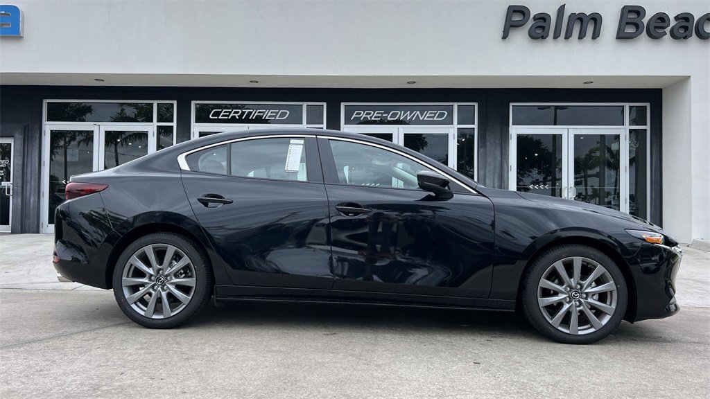 New 2025 MAZDA MAZDA3 s image 24