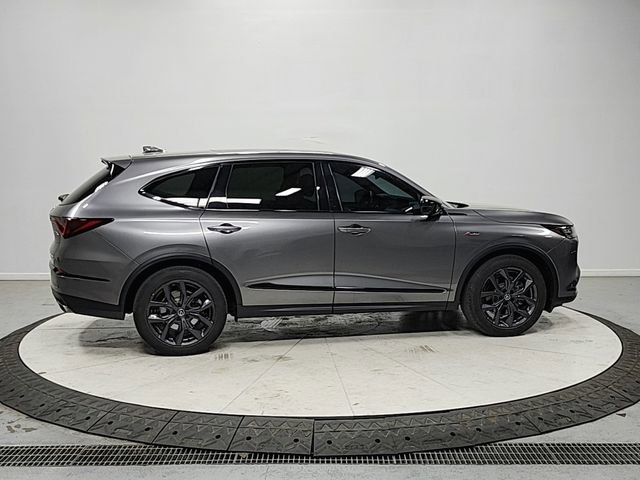 Used 2022 Acura MDX A-Spec image 8