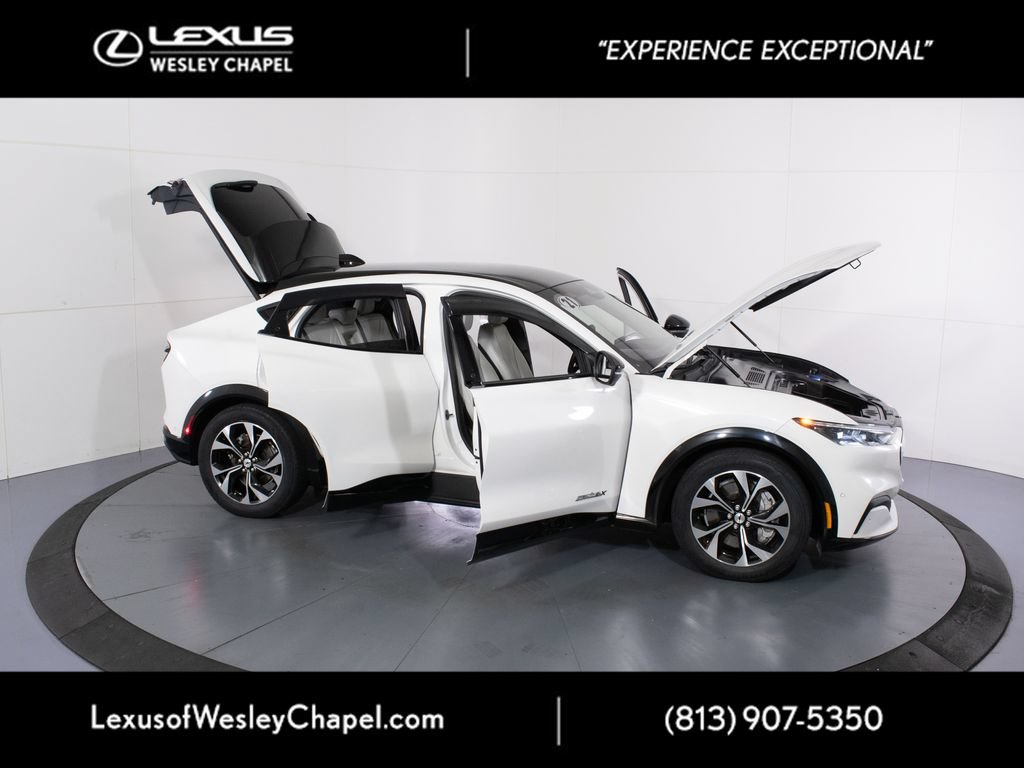 Used 2021 Ford Mustang Mach-E Premium AWD/4WD image 11